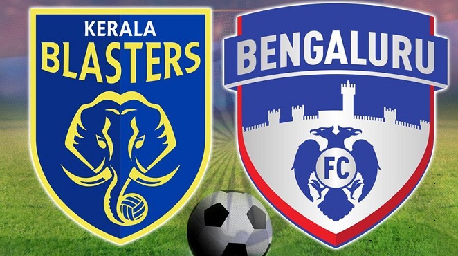 Kerala Blasters vs Bengaluru FC Live Streaming ISL Match Preview 01-03-2018