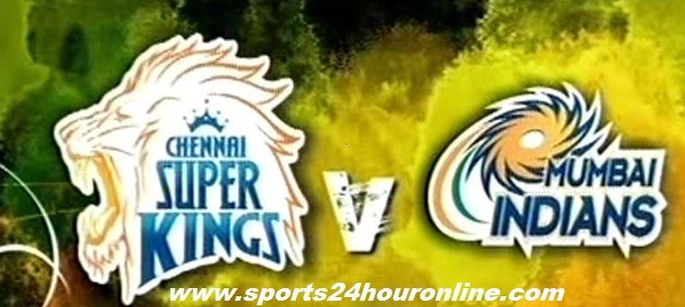 Mumbai Indians vs Chennai Super Kings Team Squads