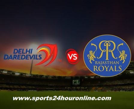 RR vs DD Live Streaming 6th Match IPL 2018