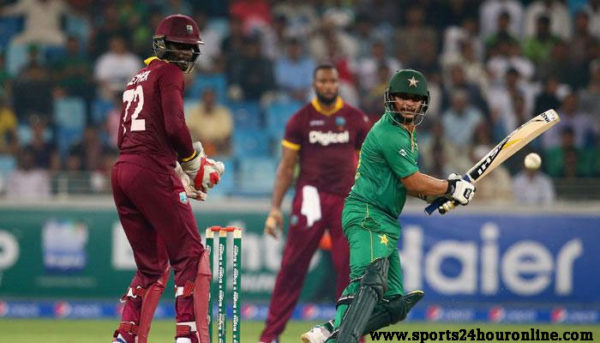 Pakistan vs West Indies 2nd Match Live Broadcast TV Channels, Time, Venue