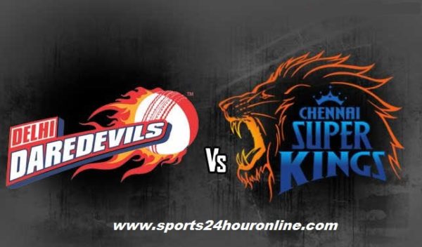 DD vs CSK Live Streaming Today IPL Match Score, TV Channels