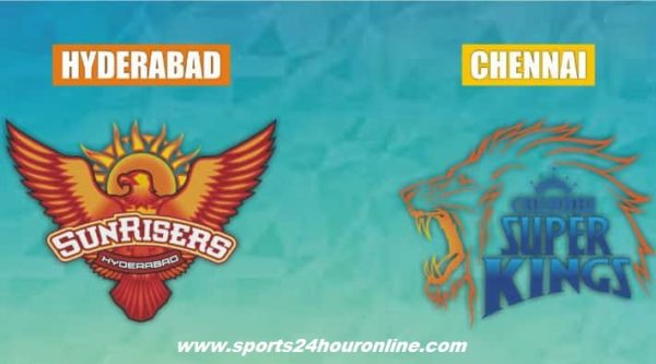 SRH vs CSK Live Streaming Qualifier 1 Today IPL Match 2018