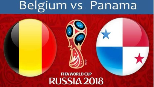 Belgium vs Panama Live Streaming Today Football World Cup Match, TV Channels, Preview, Prediction