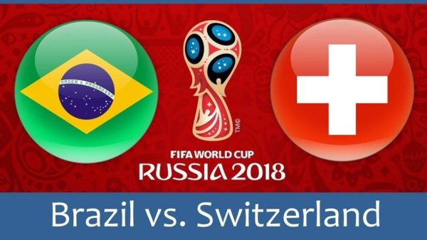 Brazil vs Switzerland Live Streaming, TV Channels, Kick Off Time, Fifa World Cup Today Match