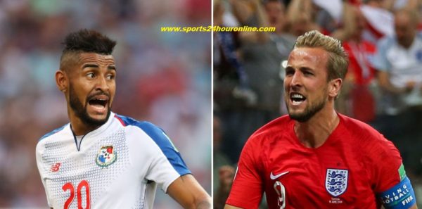 England vs Panama Live Streaming Today FIFA World Cup 2018, TV Channels, Official Broadcaster