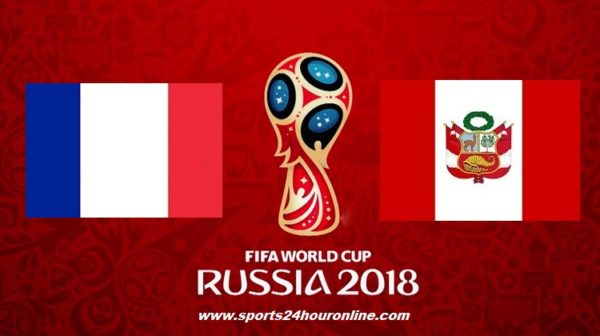 France vs Peru Live Streaming Football Match Today, Venue, TV Channels, Kick Off Time