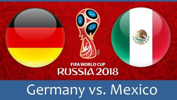 Germany vs Mexico Live Stream, Broadcast Channels, Kick Off Time, Venue, FIFA World Cup 2018