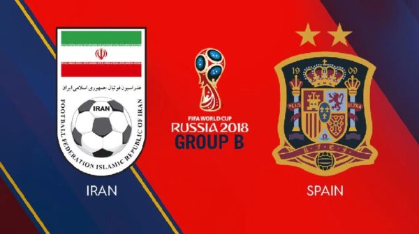 Iran vs Spain Live Streaming Football Match Preview, TV Channels, Squads