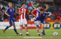 Japan vs Paraguay Live Streaming Friendlies Football Match 2018