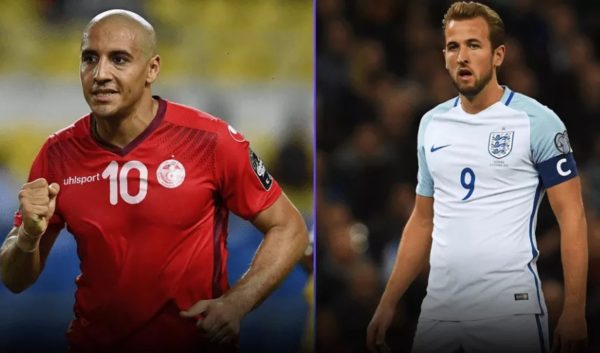 Tunisia vs England Live Streaming FIFA World Cup Match Today, TV Channels, Team Players, Venue
