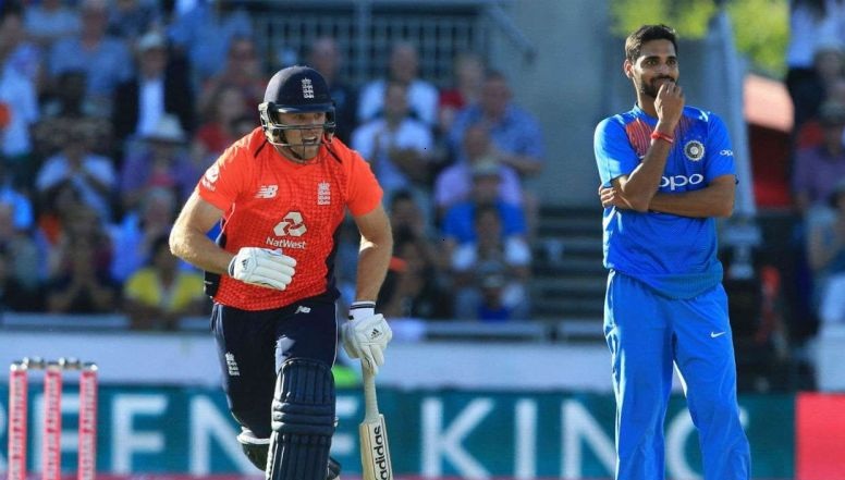 England vs India Third T20 Live Streaming Match of India Tour of England 2018