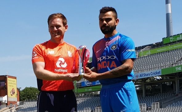 ENG vs IND Live Streaming 3rd ODI - India vs England