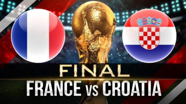France vs Croatia Live Streaming Final - FIFA World Cup 2018. France vs Croatia live telecast on hotstar in india, sony six in india, skysports live broadcast FIFA Final football match