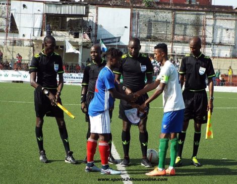 Liberia vs Sierra Leone Live Streaming Friendlies Football Match Preview
