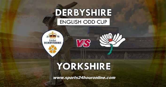 Yorks vs Derby Live Streaming North Group T20 Blast 2018