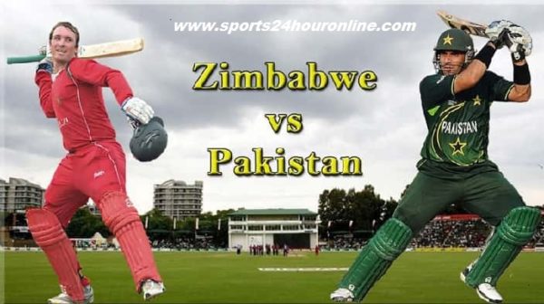 ZIM vs PAK Live Streaming 3rd ODI - Zimbabwe vs Pakistan