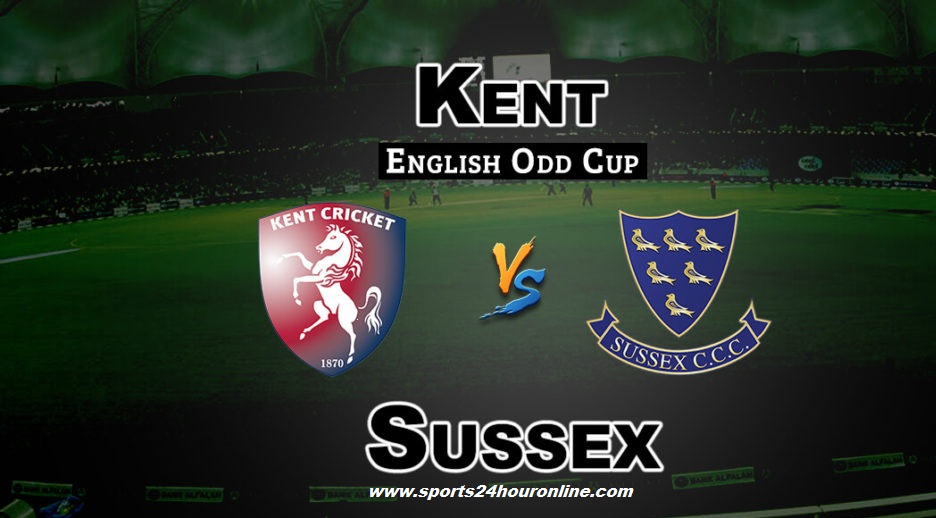 Essex vs Kent Live Streaming South Group T20 Blast 2018
