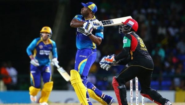 GAW vs BT Live Streaming 6th Match of Caribbean Premier League 2018