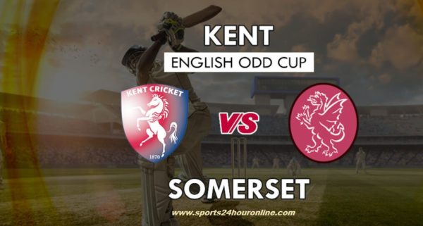 Kent vs Somerset Live Stream on Sky Sports, Sony Six TV Channels
