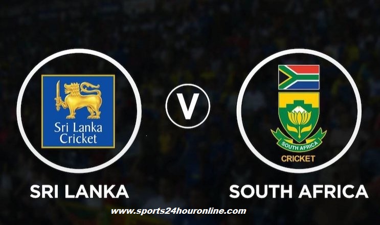 Sri Lanka vs South Africa Live Streaming Only T20I. SL vs RSA live score t20 match preview. South Africa tour of Sri Lanka, 2018 live telecast supersports