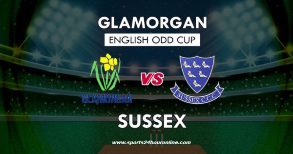Sussex vs Glamorgan Live Stream T20 Blast 14 Aug 2018