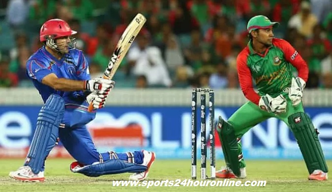 Bangladesh vs Afghanistan Live Streaming 6th Match of Asia Cup 2018