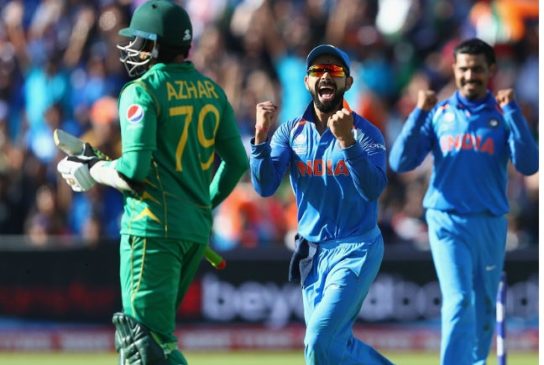 India vs Pakistan Live Stream Fifth Match Of Asia Cup 2018