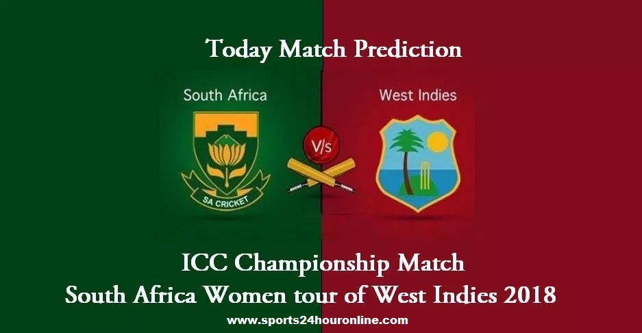 WIW vs RSAW Live Streaming 3rd ODI ICC Championship match