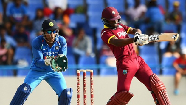 India vs Windies Live Streaming First ODI 21 October 2018