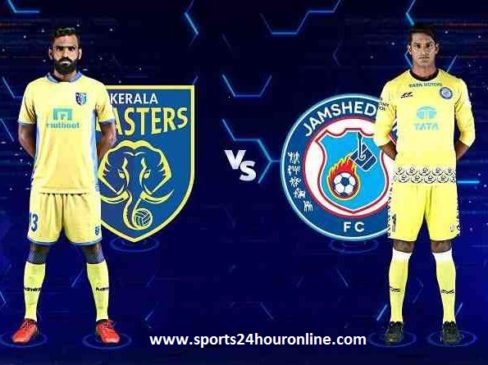Jamshedpur vs Kerala Blasters Live Streaming ISL 2018 Football Match Preview