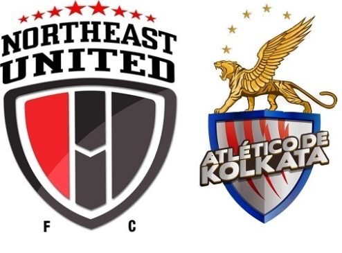 ATK vs Northeast United Live Streaming Today ISL Football Match