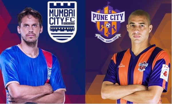 Mumbai City vs Pune City Live Streaming ISL 2018 Match on Hotstar TV ChannelsMumbai City vs Pune City Live Streaming ISL 2018 Match on Hotstar TV Channels