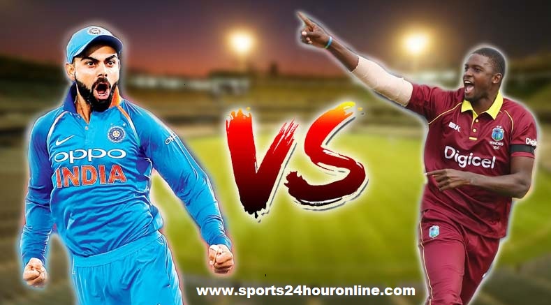 India v West Indies Live Streaming 1st T20I Match Preview 04-November-2018