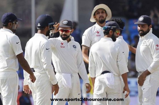 India vs Australia First Test Match Live Score, Commentary, Stream, TV Channels Information