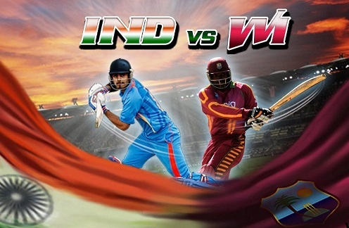 IND vs WI Live Streaming 3rd T20 Match Today on Hotstar & DD Sports