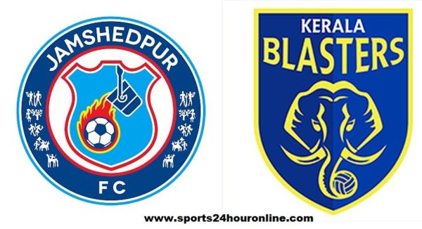 Jamshedpur vs Kerala Blasters Live Streaming Football Match Preview 03-12-2018
