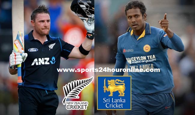 NZ vs SL Third ODI of Sri Lanka tour of New Zealand 2018-19