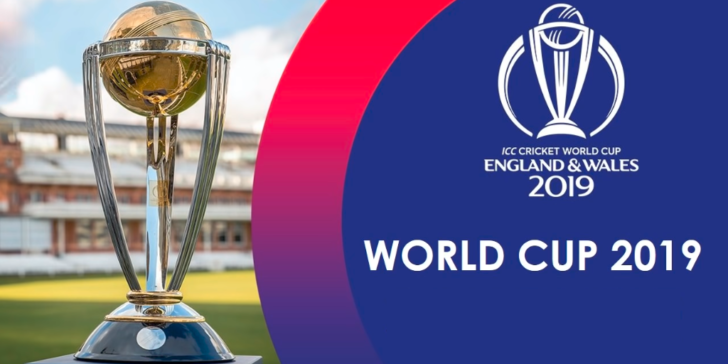 ICC Cricket World Cup 2019 TV Channels, Team Squads