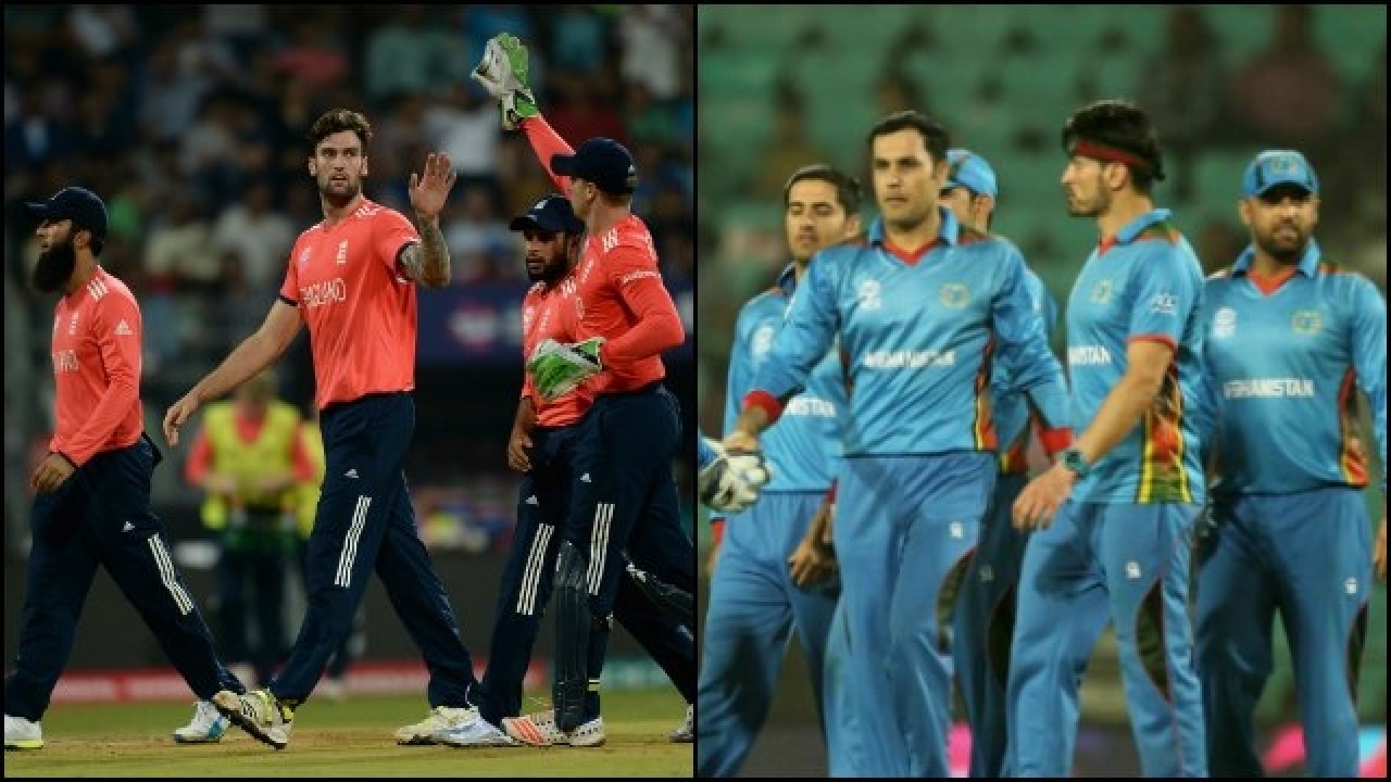 इंग्लैंड वस अफ़ग़ानिस्तान ICC वर्ल्ड कप मैच २४