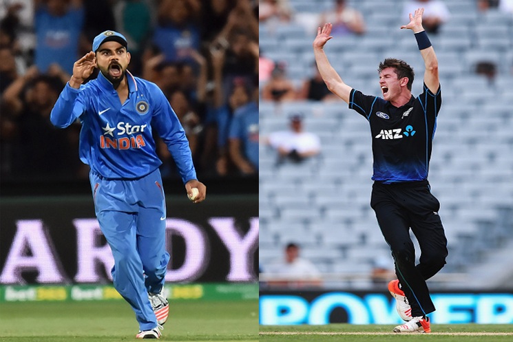 India vs New Zealand Live Broadcast on DD National World Cup 2019