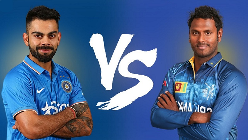 India v Sri Lanka Match 44 World Cup 2019