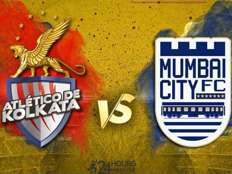 Mumbai City vs ATK live stream Football Match Preview & TV Channels