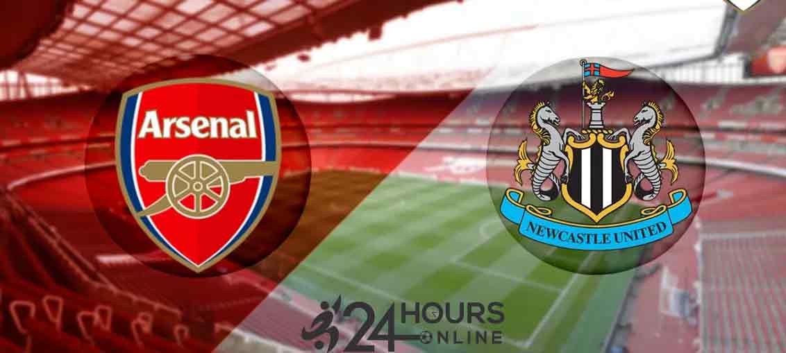 Arsenal Vs Newcastle United Live Streaming Today Football Match