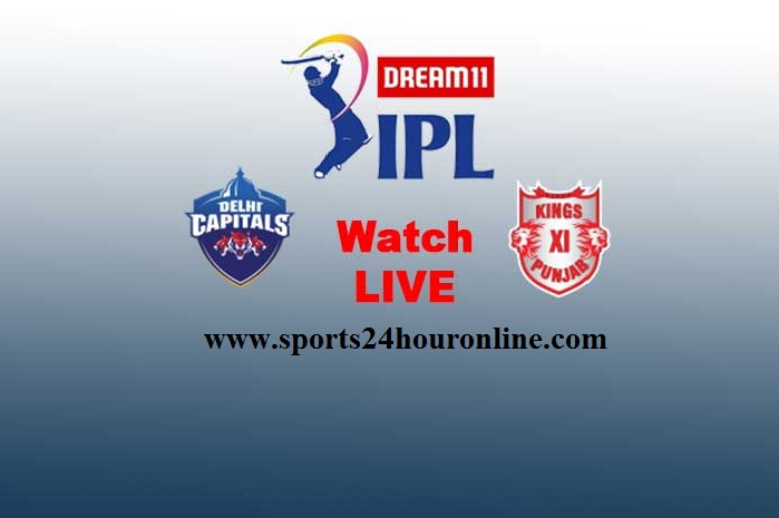 DC vs KXIP 2nd Match Live Telecast IPL 2020