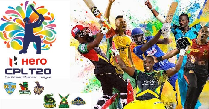 Caribbean Premier League 2020 Live Streaming TV Channels, Schedule, Live Score – CPL 2020