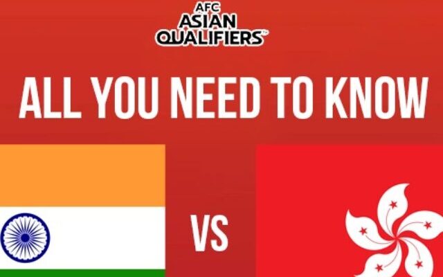 india vs hong kong live streaming