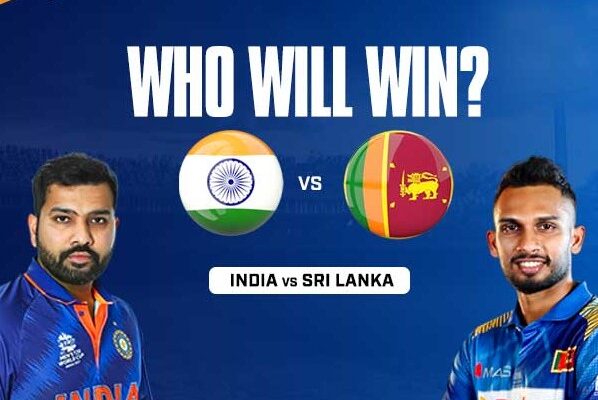 India vs Sri Lanka Live Stream asia cup 2022