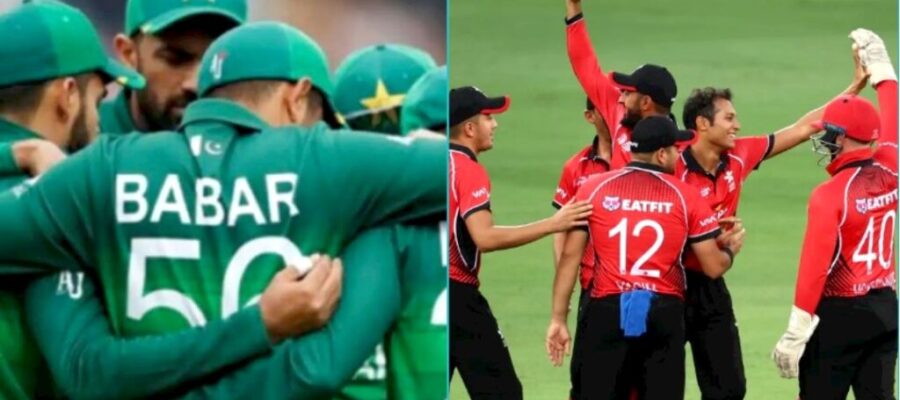 Pakistan vs Hong Kong Today Match Asia Cup 2022