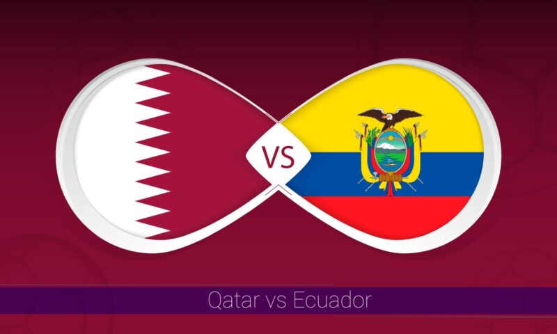 Qatar vs Ecuador world cup 2022 Live Stream, Kick off time, Team Squads, Which TV Channels Broadcast Qatar vs Ecuador Football Match