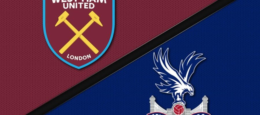 Crystal Palace vs West Ham Live Football Match Today_ Free Television Channel, How to Watch Today's Crystal Palace vs West Ham Match